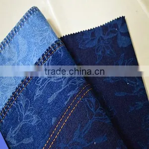 Brushed Denim Fabric thumbnail-1
