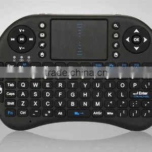 i8 Wireless Keyboard Mouse Pad For Android PC Fly Mouse Keyboard thumbnail-4