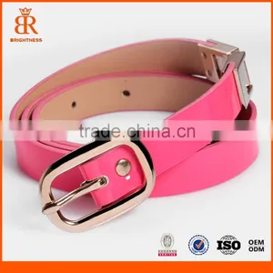 Leather Belts With Alloy Belt Buckles Evening Dresses Belts for Women thumbnail-1