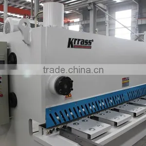 Krrass Guillotine Sheering Machine Cut up to 3mm or 4mm Sheetmetal thumbnail-4