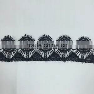 Water-soluble Lace Embroidery Lace Trimming thumbnail-3