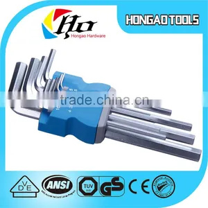 9pcs Hexkey Set, Hexkey T-type Wrench Tool thumbnail-1