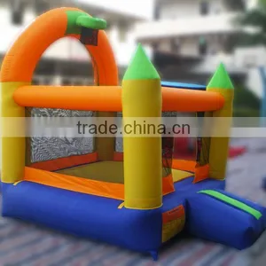 Home Use Inflatable Bouncer Castle for Indoor thumbnail-1