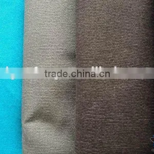 Wholesale New and Best Quality of 100%cotton Dyed Canvas Fabric thumbnail-1