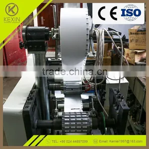 BZJ150 Low-Cost Merchandising China High Performance Tongue Depressor Automatic Shrink Packing Machine thumbnail-5