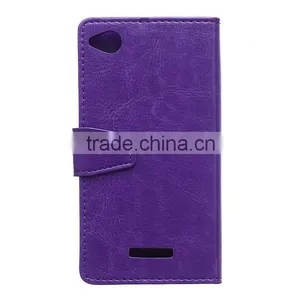 Wholesale Flip Cover Leather Case For HTC Desire 320,For HTC Desire 320 Book Cover Stand Case thumbnail-6