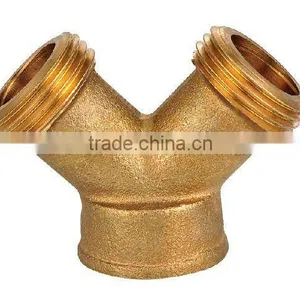 JD-6007 Brass Connector Terminal thumbnail-1