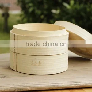 Cookware Delicate Smooth Bun Bamboo Steamer thumbnail-3