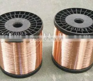 Enameled Copper Clad Aluminum Class155 Cheap Chicken Wire thumbnail-1