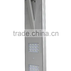 25W Energy Saving All in One Solar Street Lamp thumbnail-4