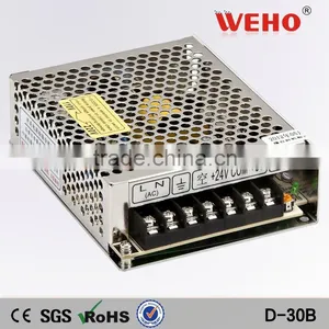 High Efficiency 30w Dual Output Switching Power Supply 12v Smps thumbnail-1