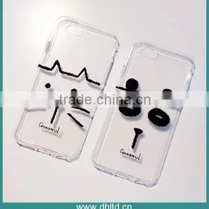 Lovely Silicon Animal Phone Case thumbnail-1