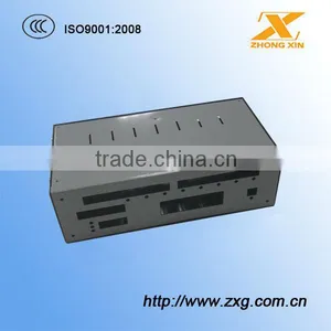 China Professional Custom Outdoor Enclosure thumbnail-1