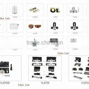 Wardrobe Door & Window Rollers Wheels for Sliding Doors thumbnail-2