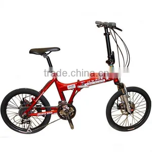 Supply Japan Folding Bicycle Folding Bike thumbnail-1