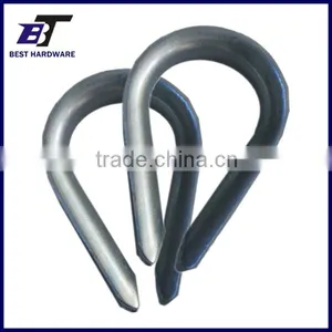 SUPPLY WIRE ROPE ACCESSORIES US LIGHT TYPE G411 THIMBLE thumbnail-5