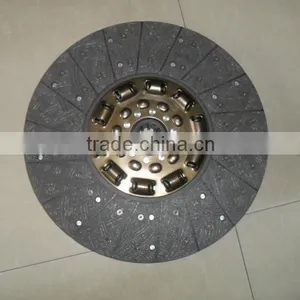 DZ1560160012 SHACMAN Truck Spare Parts Clutch Disc Truck Clutch Plate thumbnail-3