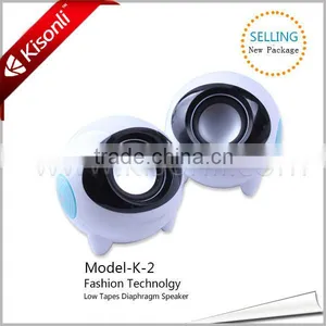 China Market of Electronic, Mini Portable Speaker for Promotion & Gift thumbnail-1