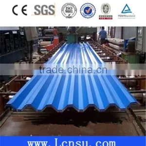 Best Selling Color Coated Steel Coil, Corrugated Skylight Roof Sheet, FRP Gel Coat Sheet thumbnail-4