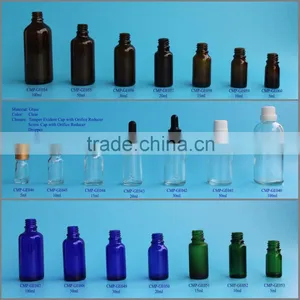 E-liquid Glass Bottle thumbnail-1