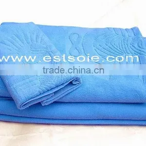 Bamboo and Cotton Face Beach Towels Wholesale thumbnail-6