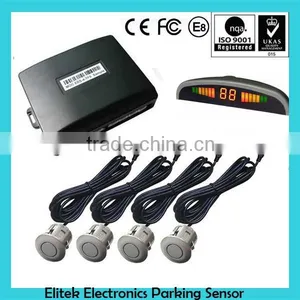 Car Rear 4 Parking Sensor System,automatic Car Parking System,automated Parking System thumbnail-3