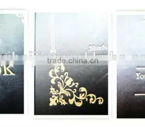 A5 Paper Hardcover Notebooks With Foil Stamping thumbnail-6