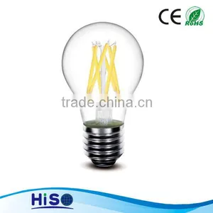 Best Selling Products 360 Degree Led Filament Bulb 6w E27 Lamp With High Quality thumbnail-1