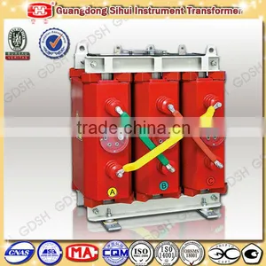 Distribution Transformer Substation thumbnail-2