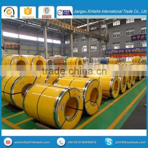Grade 201 304 430 2B Stainless Steel Coil Price Ton thumbnail-4