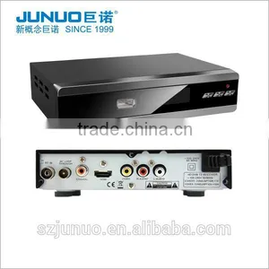 HOT USB TV Tuner DVB-T2 ATSC ISDB-T Digital TV Converter SET TOP BOX thumbnail-3