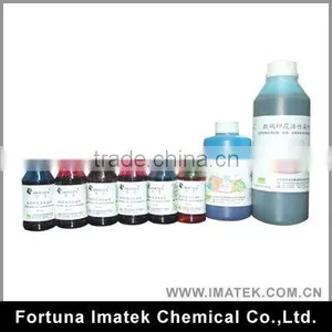Reactive Dye Ink for Epson DX4/5/6/7 Printers thumbnail-1