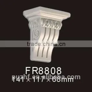 FR8808 PU Moulding / PU Exotic Corbel/Home&Interior Decorative Moulding thumbnail-1