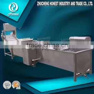 CE Certificate Potato Bubble Cleaning Machine thumbnail-5