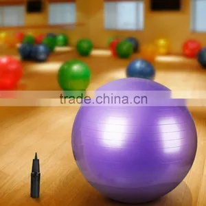 NVYB-6 Ningbo Virson Anti-burst Stability Ball Non Slip Yoga Ball for Sports and Fitness thumbnail-1
