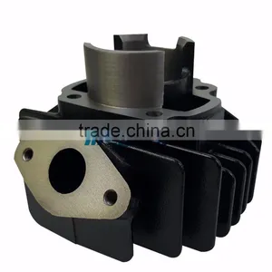 Engine Head Bore Barrel Cylinder Piston Rings For YAMAHA PW50 PY50 PEEWEE 50 Bike thumbnail-5