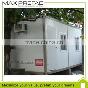 Economic Modern Modular Prefabricated Smart House thumbnail-3
