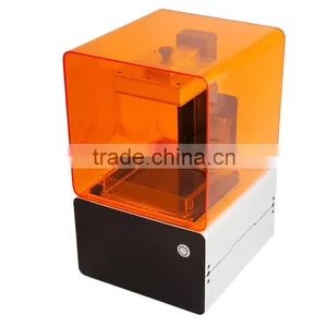 2016 Hot Sale! SLA 3D Printer With Resin Material thumbnail-2