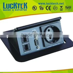 Press Type Table Socket With Box thumbnail-1