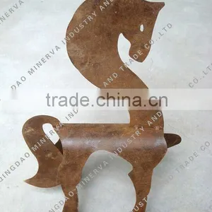 Metal Outdoor Decoration Horse thumbnail-1