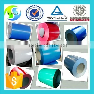 Prepainted Galvanized Steel Strip thumbnail-6
