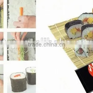 Sushi Bamboo Rolls for Making Sushi thumbnail-1