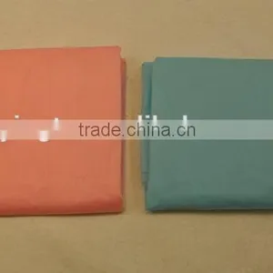 Plastic Rain Poncho With Logo thumbnail-5