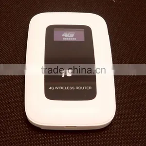3G 4G Modem Wifi -LTE FDD-LTE Multimode 3G TD-SCDMA UMTS GSM SIM Card Wireless Router, Pocket Mobile Wifi Hotspot Modem thumbnail-6