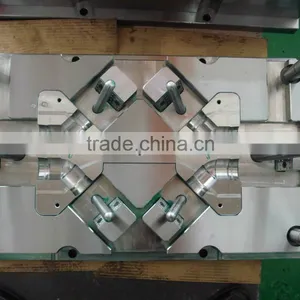 Pvc Pipes Fitting Injection Plastic Mold thumbnail-6