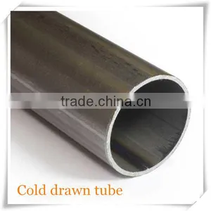 Hydraulic Cylinder Cold Drawn Steel Tubing With H8 Tolerance thumbnail-1