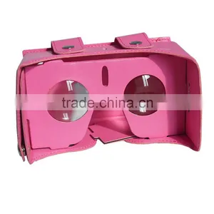 High Quality OEM Virtual Reality 3d vr Box 2.0 thumbnail-3