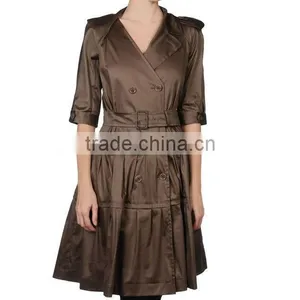 Women Coats Urban Ladies Designer Coat Dresses Winter Coat thumbnail-3
