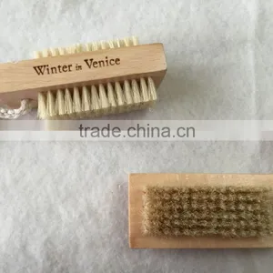 Wooden Handle Nail Brush thumbnail-1