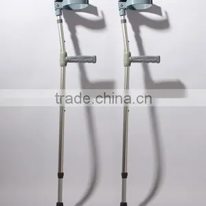 Elbow Crutches (aluminum) thumbnail-1